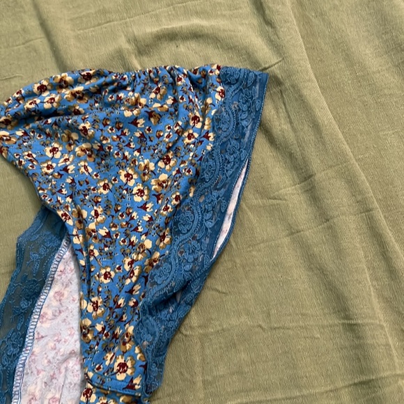 Free People Sweet Talker Mini Dress NWOT Size XS - Picture 9 of 11